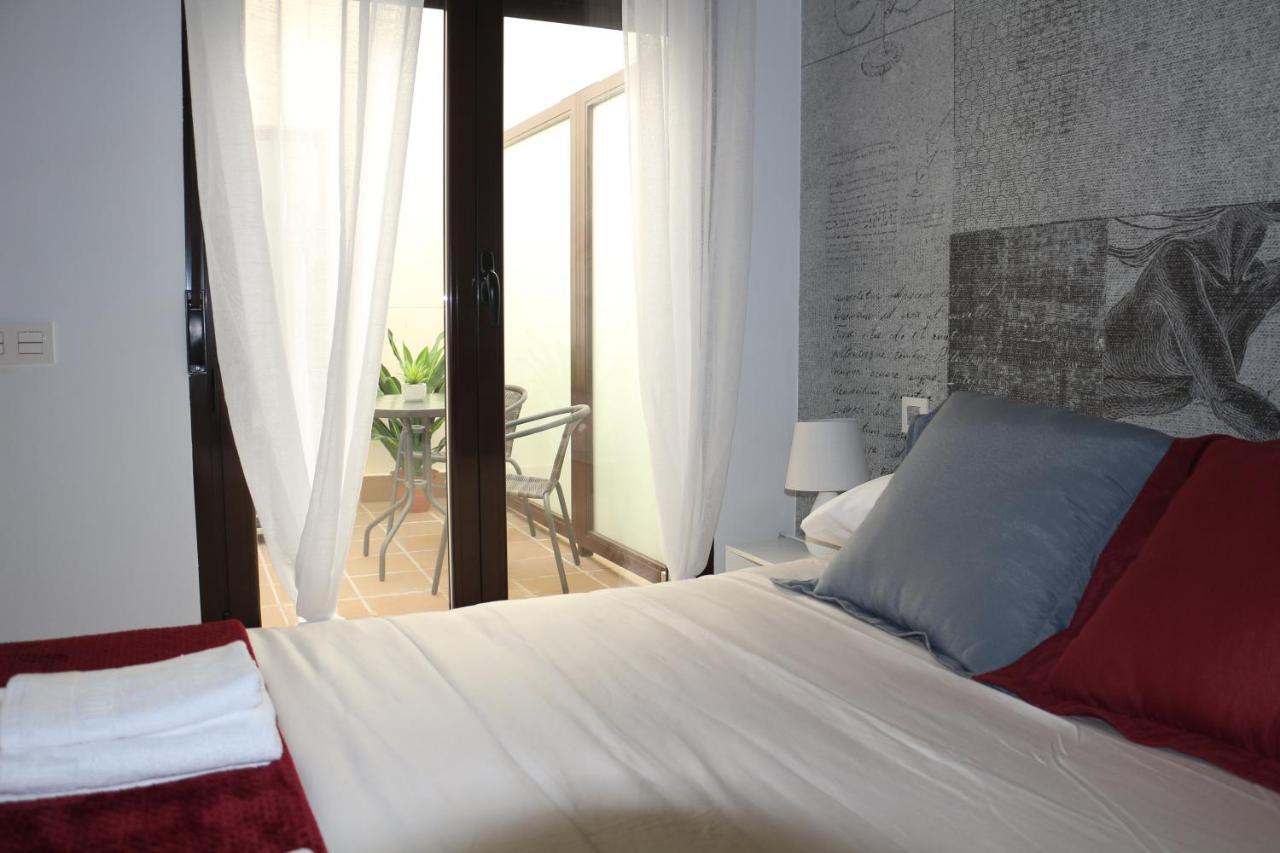 Apartamento Roca Tarpeya 4 Parking Incluido Toledo Zewnętrze zdjęcie