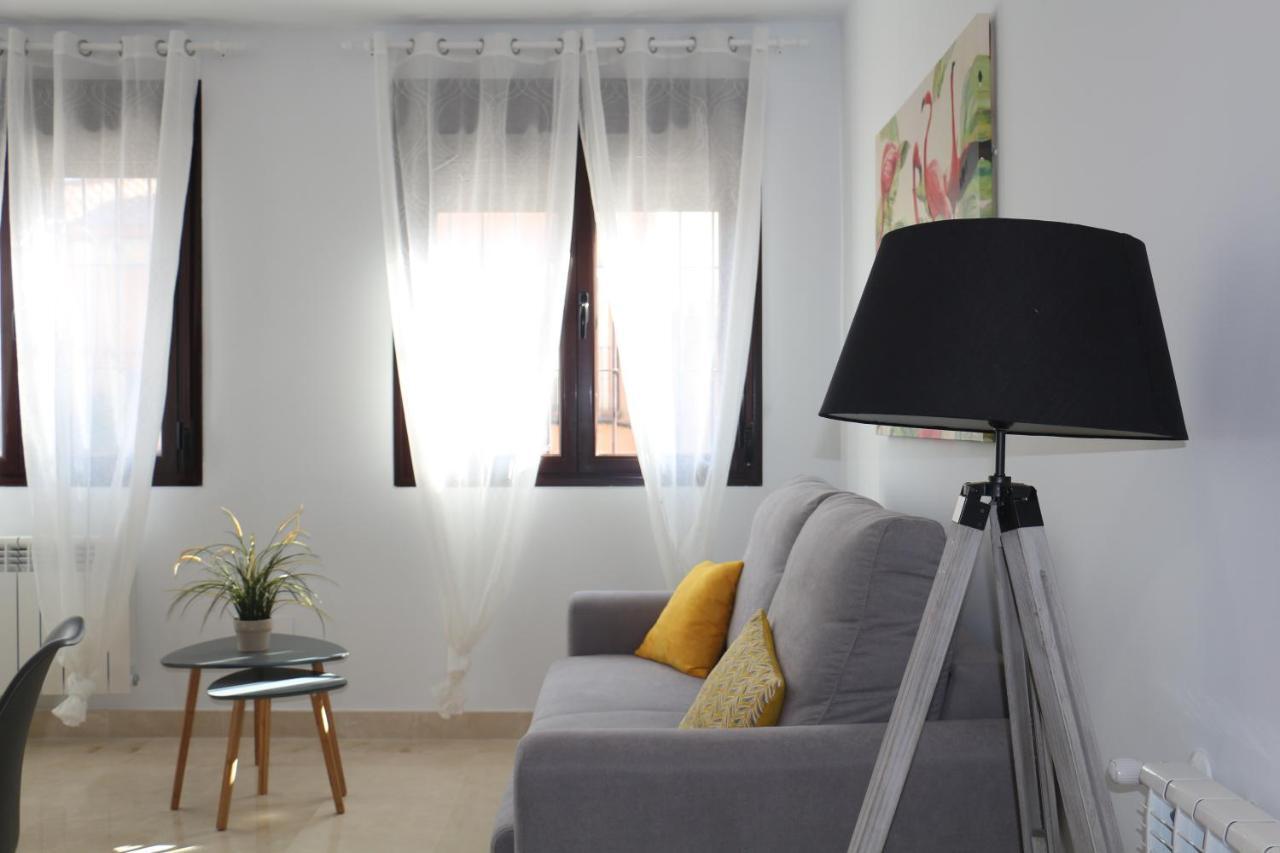 Apartamento Roca Tarpeya 4 Parking Incluido Toledo Zewnętrze zdjęcie