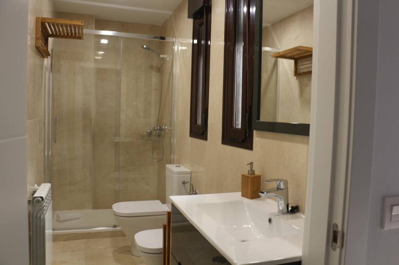 Apartamento Roca Tarpeya 4 Parking Incluido Toledo Zewnętrze zdjęcie