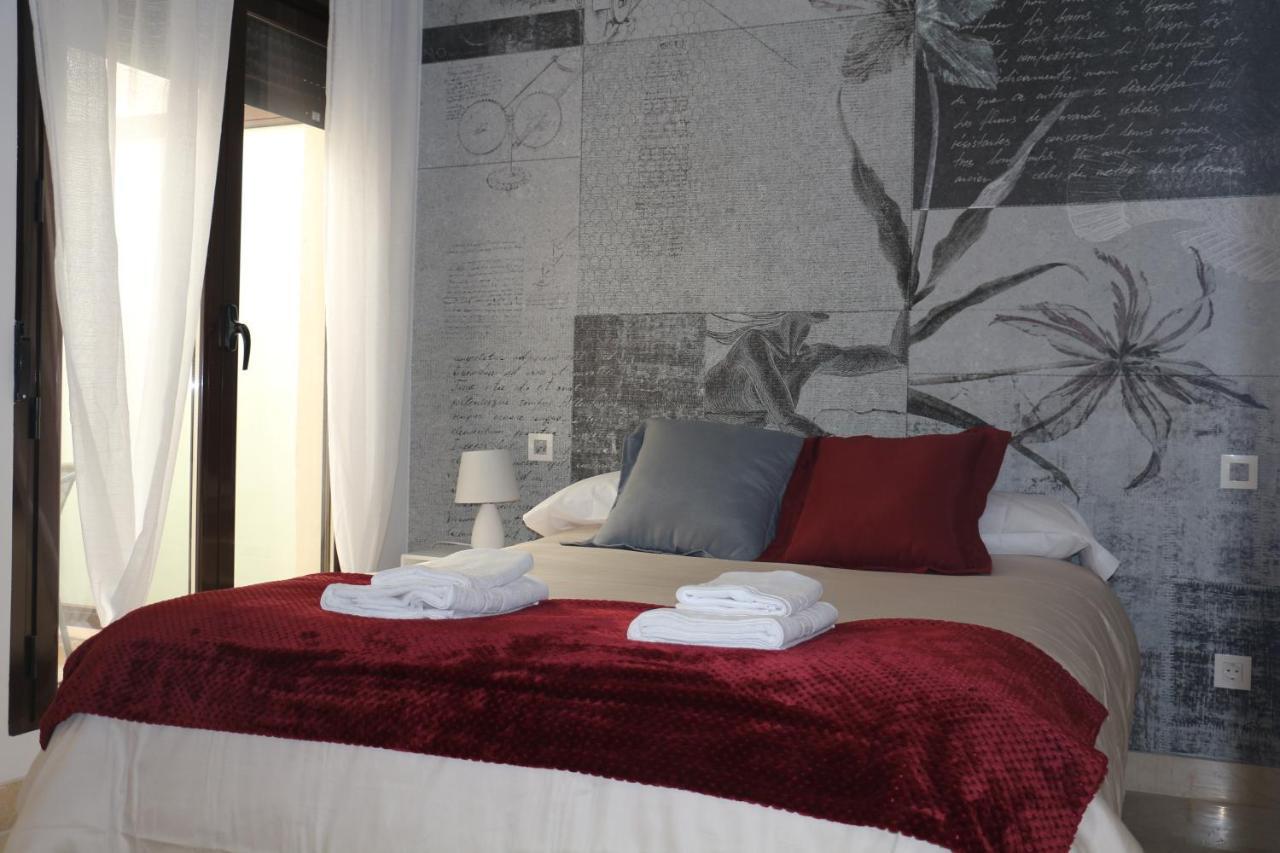 Apartamento Roca Tarpeya 4 Parking Incluido Toledo Zewnętrze zdjęcie